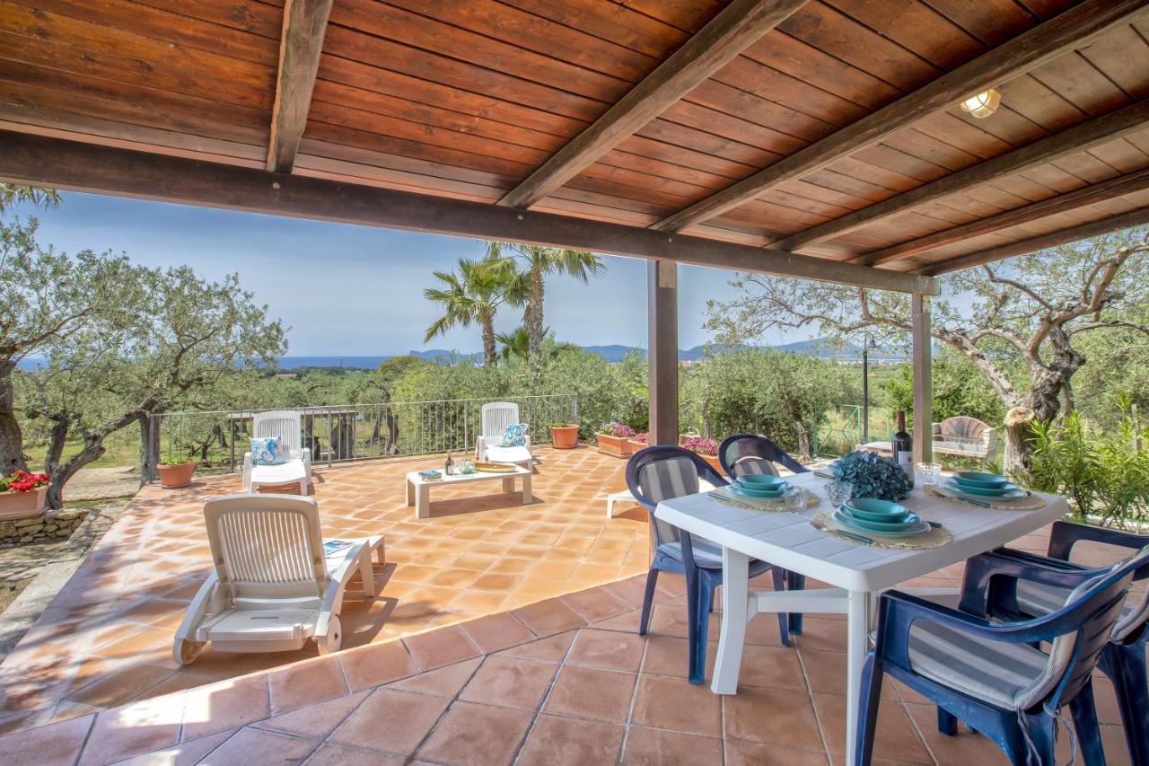Sa Domo Su Sole Villa Alghero Luaran gambar