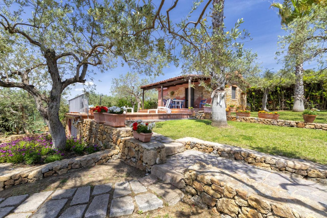 Sa Domo Su Sole Villa Alghero Luaran gambar