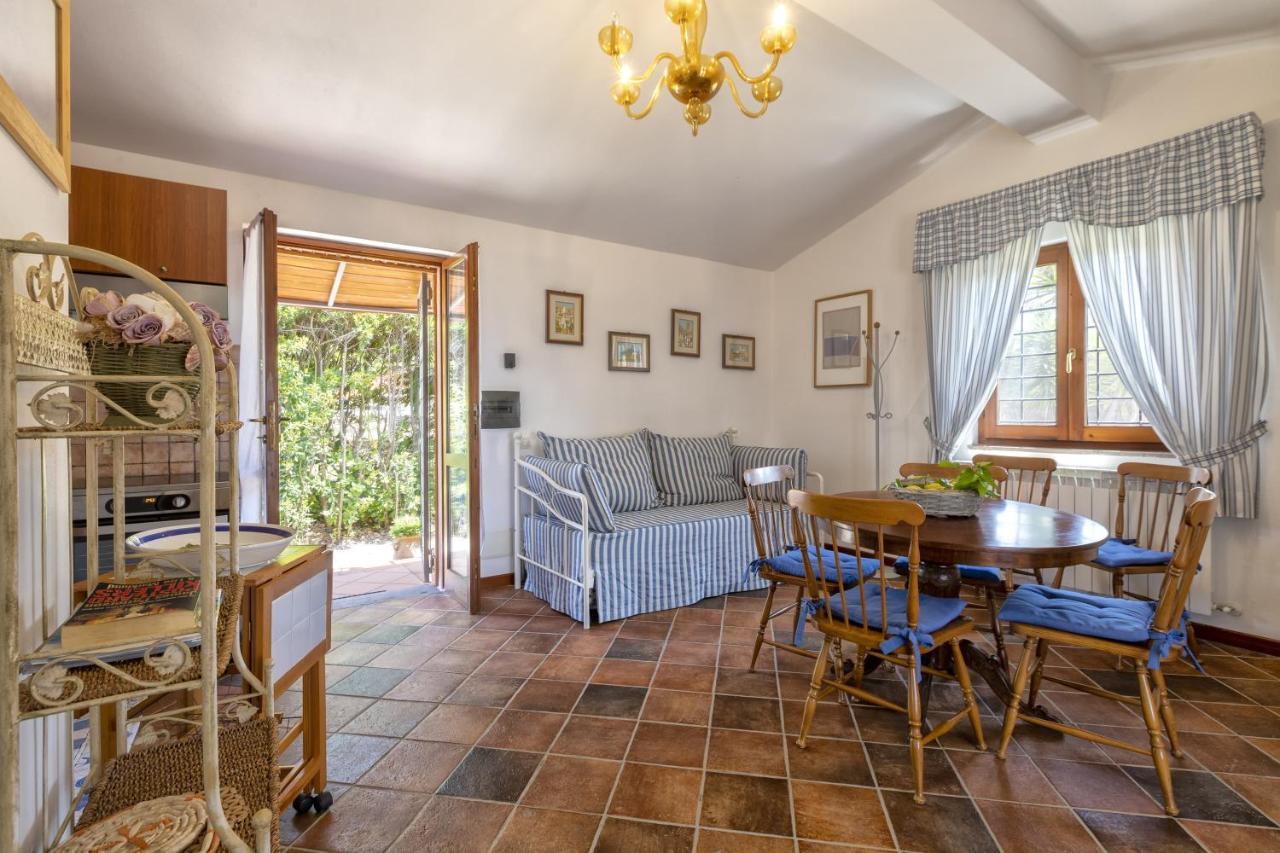 Sa Domo Su Sole Villa Alghero Luaran gambar