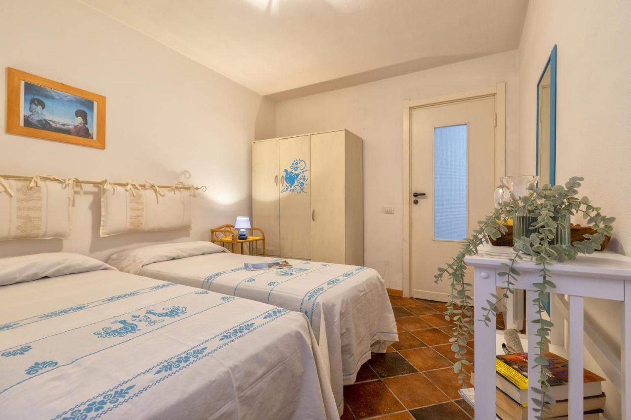 Sa Domo Su Sole Villa Alghero Luaran gambar
